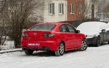 Mazda 3, 2007 год, 440 000 рублей, 9 фотография