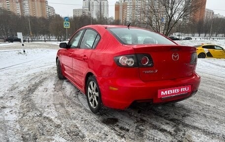 Mazda 3, 2007 год, 440 000 рублей, 4 фотография