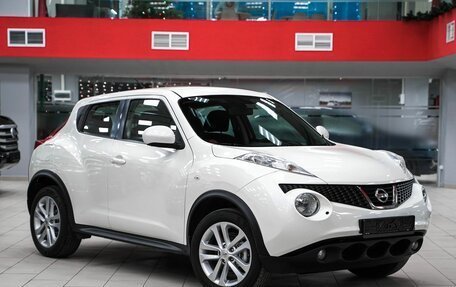 Nissan Juke II, 2014 год, 949 000 рублей, 3 фотография