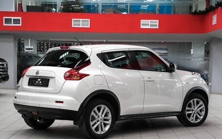 Nissan Juke II, 2014 год, 949 000 рублей, 2 фотография