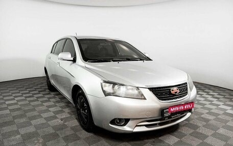 Geely Emgrand EC7, 2013 год, 471 000 рублей, 3 фотография