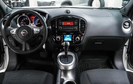 Nissan Juke II, 2014 год, 949 000 рублей, 14 фотография