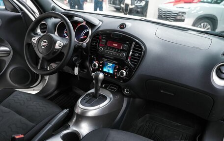 Nissan Juke II, 2014 год, 949 000 рублей, 15 фотография