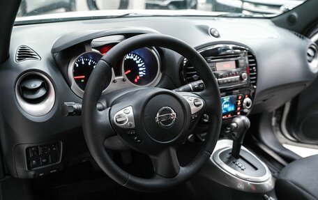 Nissan Juke II, 2014 год, 949 000 рублей, 12 фотография