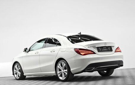 Mercedes-Benz CLA, 2017 год, 1 995 000 рублей, 6 фотография