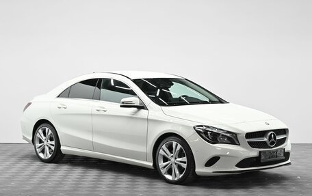 Mercedes-Benz CLA, 2017 год, 1 995 000 рублей, 2 фотография