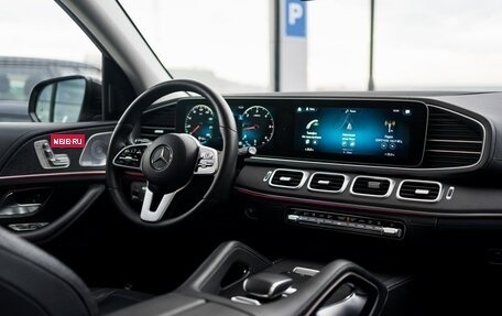 Mercedes-Benz GLE, 2020 год, 7 500 000 рублей, 24 фотография