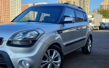 KIA Soul I рестайлинг, 2013 год, 1 330 000 рублей, 7 фотография