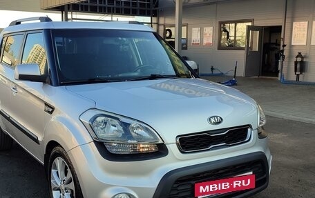 KIA Soul I рестайлинг, 2013 год, 1 330 000 рублей, 10 фотография