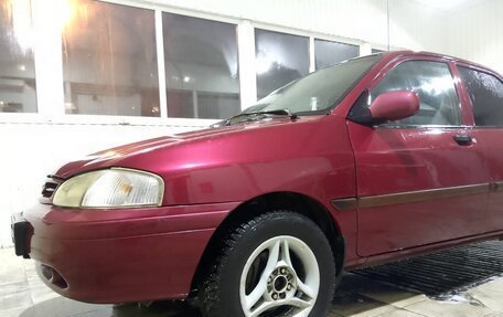 KIA Avella, 1997 год, 145 000 рублей, 8 фотография