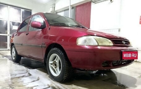 KIA Avella, 1997 год, 145 000 рублей, 3 фотография