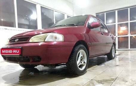 KIA Avella, 1997 год, 145 000 рублей, 2 фотография