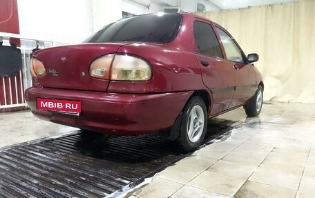 KIA Avella, 1997 год, 145 000 рублей, 4 фотография