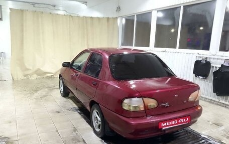 KIA Avella, 1997 год, 145 000 рублей, 7 фотография