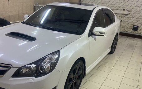 Subaru Legacy VII, 2011 год, 1 600 000 рублей, 4 фотография