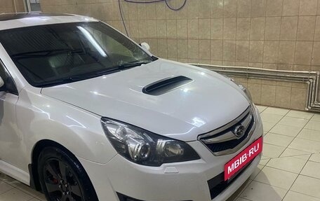 Subaru Legacy VII, 2011 год, 1 600 000 рублей, 5 фотография