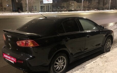 Mitsubishi Lancer IX, 2007 год, 560 000 рублей, 3 фотография