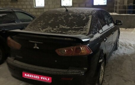 Mitsubishi Lancer IX, 2007 год, 560 000 рублей, 4 фотография