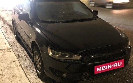 Mitsubishi Lancer IX, 2007 год, 560 000 рублей, 2 фотография