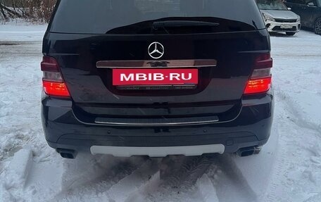 Mercedes-Benz M-Класс, 2007 год, 1 790 000 рублей, 2 фотография