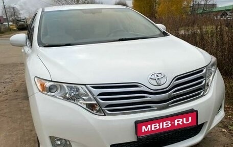 Toyota Venza I, 2010 год, 1 880 000 рублей, 1 фотография