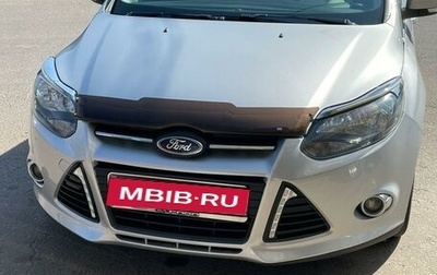 Ford Focus III, 2013 год, 1 150 000 рублей, 1 фотография