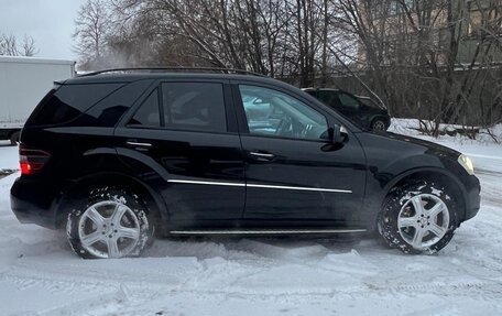 Mercedes-Benz M-Класс, 2007 год, 1 790 000 рублей, 14 фотография