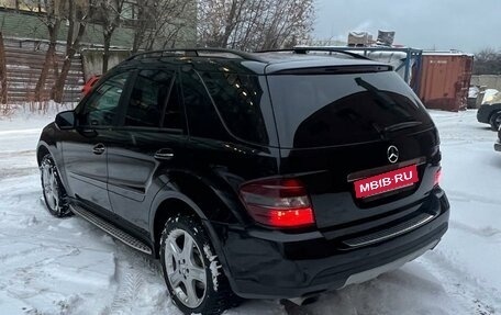 Mercedes-Benz M-Класс, 2007 год, 1 790 000 рублей, 18 фотография