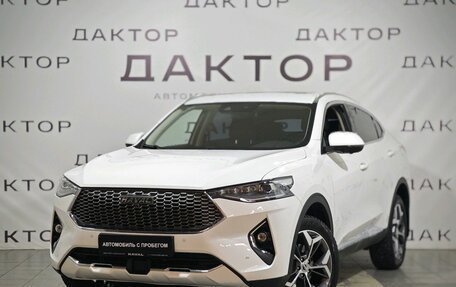 Haval F7x I, 2022 год, 2 499 000 рублей, 1 фотография