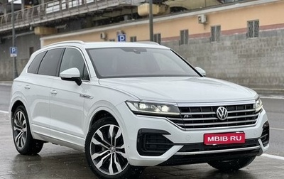 Volkswagen Touareg III, 2019 год, 5 650 000 рублей, 1 фотография