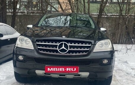 Mercedes-Benz M-Класс, 2007 год, 1 790 000 рублей, 19 фотография