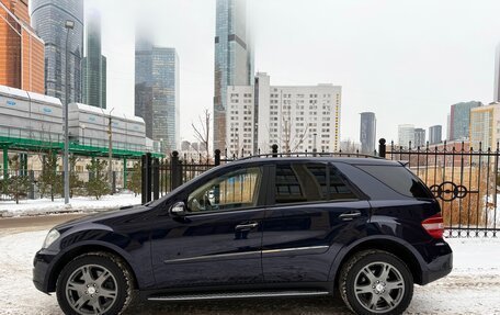 Mercedes-Benz M-Класс, 2008 год, 1 799 000 рублей, 5 фотография