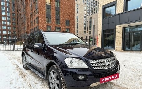 Mercedes-Benz M-Класс, 2008 год, 1 799 000 рублей, 4 фотография