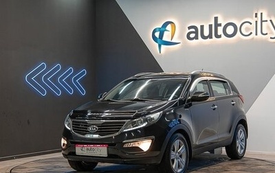 KIA Sportage III, 2012 год, 1 525 000 рублей, 1 фотография