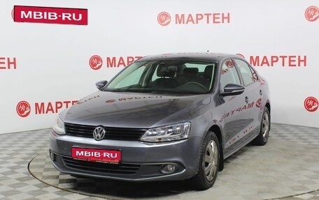 Volkswagen Jetta VI, 2014 год, 1 135 000 рублей, 1 фотография