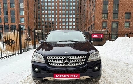 Mercedes-Benz M-Класс, 2008 год, 1 799 000 рублей, 3 фотография