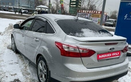 Ford Focus III, 2013 год, 1 150 000 рублей, 6 фотография