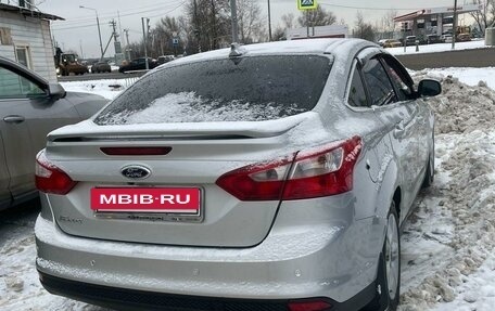 Ford Focus III, 2013 год, 1 150 000 рублей, 14 фотография