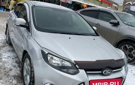 Ford Focus III, 2013 год, 1 150 000 рублей, 13 фотография