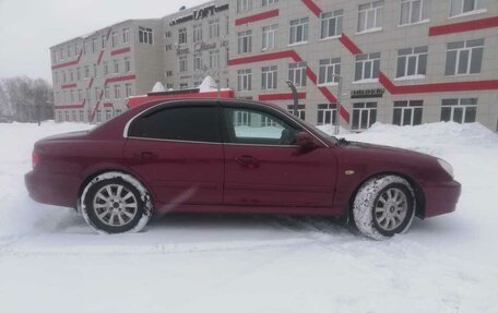 Hyundai Sonata IV рестайлинг, 2007 год, 470 000 рублей, 3 фотография