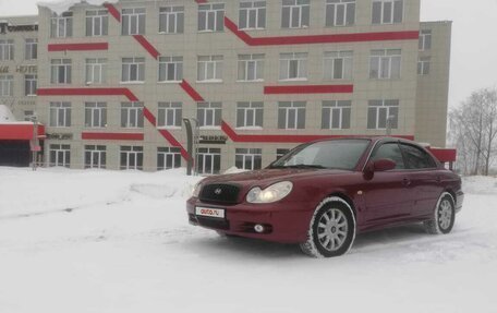 Hyundai Sonata IV рестайлинг, 2007 год, 470 000 рублей, 6 фотография