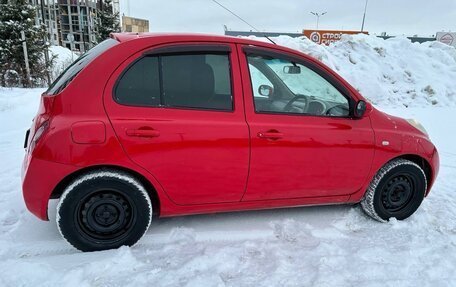 Nissan March III, 2002 год, 340 000 рублей, 5 фотография