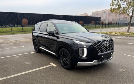 Hyundai Palisade I, 2020 год, 4 199 999 рублей, 8 фотография