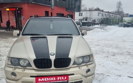 BMW X5, 2002 год, 600 000 рублей, 2 фотография