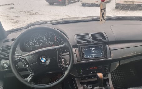 BMW X5, 2002 год, 600 000 рублей, 11 фотография