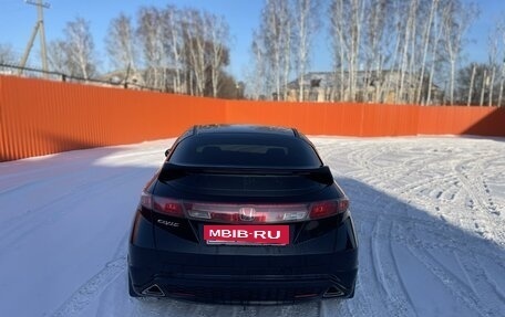 Honda Civic VIII, 2007 год, 730 000 рублей, 2 фотография