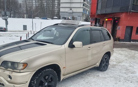 BMW X5, 2002 год, 600 000 рублей, 13 фотография