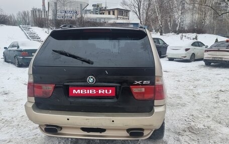 BMW X5, 2002 год, 600 000 рублей, 4 фотография