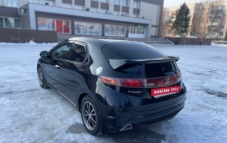 Honda Civic VIII, 2007 год, 730 000 рублей, 7 фотография