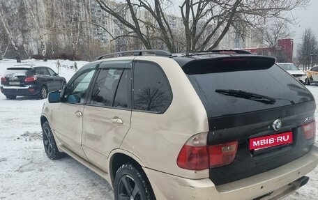 BMW X5, 2002 год, 600 000 рублей, 5 фотография